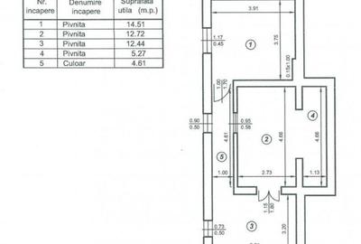Inchiriere / asociere vila central Bucuresti, ideal clinica, restaurant s.a. - 12