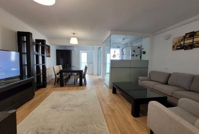 Apartament cu 3 camere decomandat, mobilat în Faleza Nord - 12