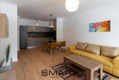 Apartament cu 2 camere decomandat, mobilat în Valea Cetății