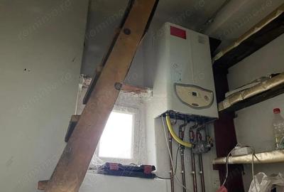 Casă cu 2 camere cu Teren 94 Mp în Central - 1