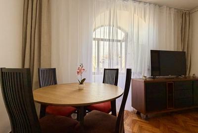 De inchiriat | Apartament 3 camere mobilat cu centrala | Batistei Universitate De inchiriat | Apartament 3 camere mobilat cu centrala | Batistei Universitate - 5