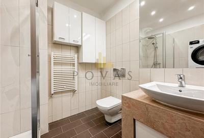Apartament cu 4 camere decomandat, mobilat în Băneasa - 22