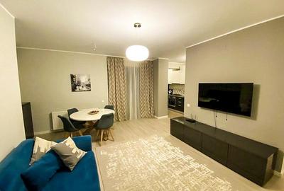 Apartament cu 3 camere semidecomandat, mobilat în Drumul Taberei - 2