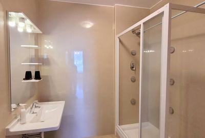Apartament cu 3 camere semidecomandat, mobilat în Central - 13