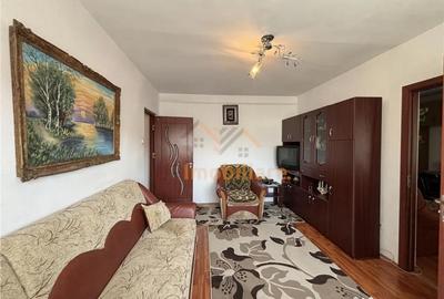 Apartament cu 2 camere semidecomandat în Nufărul - 9