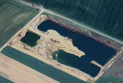 Balta cu potențial investițional, Horia, Arad - 4