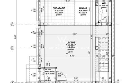 Casă cu 4 camere cu Canalizare în Șelimbăr