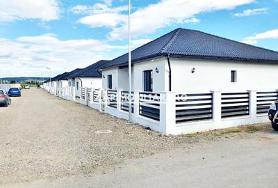 Casă individuală cu 4 camere cu Canalizare în Sâncraiu de Mureș - 3