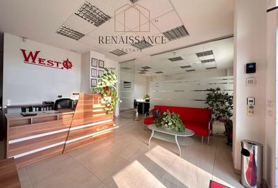 Calea Aradului Spatiu Birouri | 181mp Mobilat | Parcare cu Bariera - 16