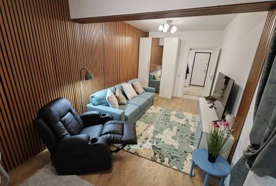 Apartament de închiriat Central Address  55mp mobilat premium - 1