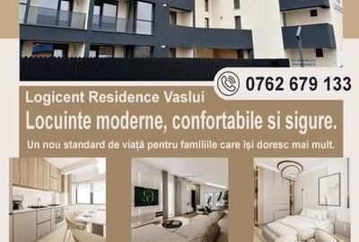 APARTAMENT NOU - 2 camere, parter, cu GRĂDINĂ, Complex LOGICENT; - 1