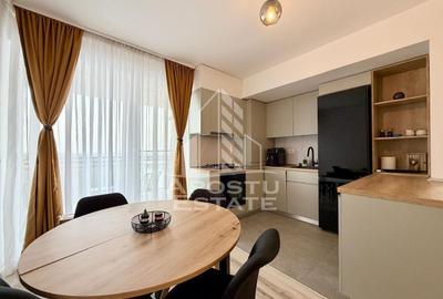 Apartament 3 camere, prima inchiriere, parcare, Denya Forest - 4