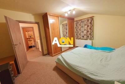 Casa 4 camere, mobilata, 300 mp teren, Ampoi 3 - 8