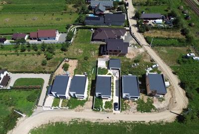 Casa moderne cu 4 camere de vanzare in SASAR / 5 ari teren / utilitati - 16