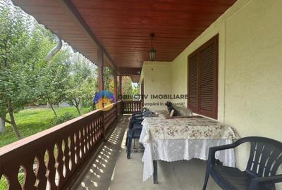 Casa tradi?ionala de vanzare in comuna Podoleni, jud. - 10