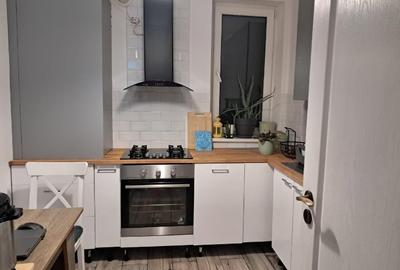 Apartament cu 2 camere semidecomandat, mobilat în Far - 8