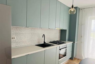 Garsonieră decomandată, mobilată în Tractorul - 12