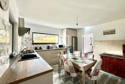 Casa din barne cu 3 dormitoare si pardoseala Gura Humorului - 4