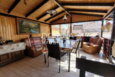 Casă individuală cu 6 camere cu Teren 451 Mp în 1 Mai - 8