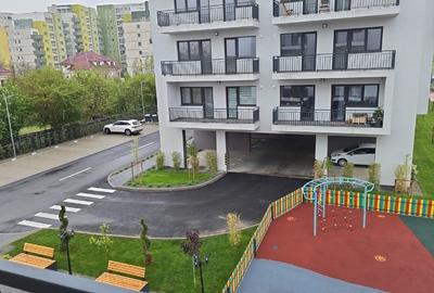 Apartament cu 2 camere decomandat în Tractorul - 9