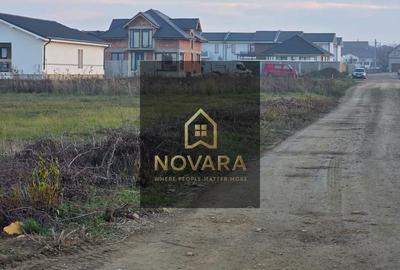 Teren de 519 mp, în Nufărul - 2