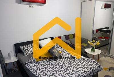 Garsonieră decomandată, mobilată în Dristor - 2
