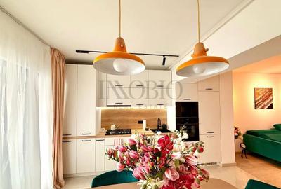 Apartament cu 2 camere decomandat, mobilat în Decebal - 4