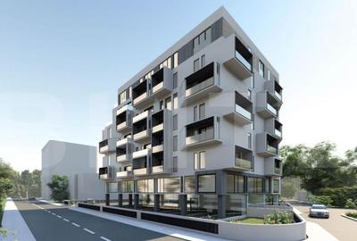 Apartamente cu 2-3 camere, bloc nou, RATE, zona Centrala