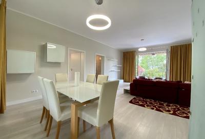 Apartament cu 5 camere semidecomandat, mobilat în Andrei Mureșanu - 3