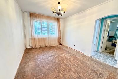 Apartament cu 3 camere semidecomandat în Zimbru - 1