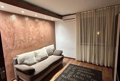 Garsoniera  Nicolae Grigorescu etaj 1/ 550 m metrou Titan - 2