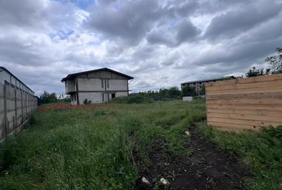 Teren Construcții intravilan de 500 mp, în Bragadiru - 5