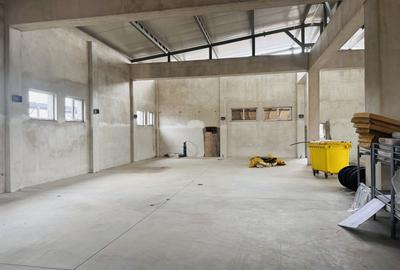 Spațiu comercial, de 600 mp, în Dragomirești-Vale - 1