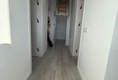 <Casa individuala cu pompa de caldura P+1E> 4 camere 2 bai 280 mp teren - 4