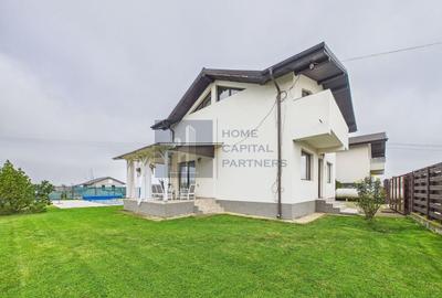 Casă individuală cu 4 camere cu Piscina în Periș - 2