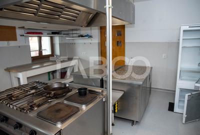 Spatiu comercial pretabil restaurant curte proprie Sibiu Cristian - 5