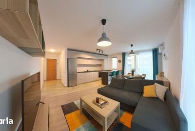 Apartament cu 2 camere în Valea Cetății - 6