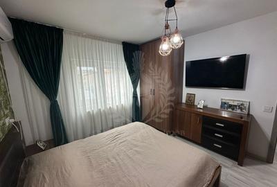 3 CAMERE //CANTACUZINO //LOC DE PARCARE//MOBILAT SI UTILAT - 45