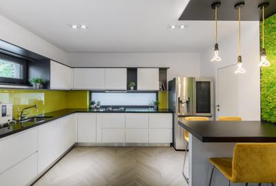 Casă cu 9 camere cu Canalizare în Floreasca - 8