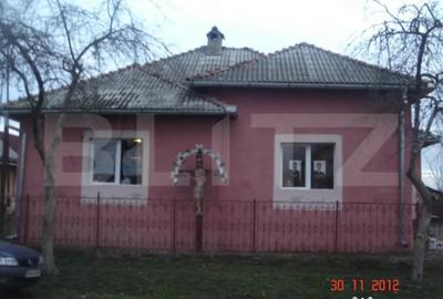 Casă cu 2 camere cu Teren 5600 Mp în Central - 12