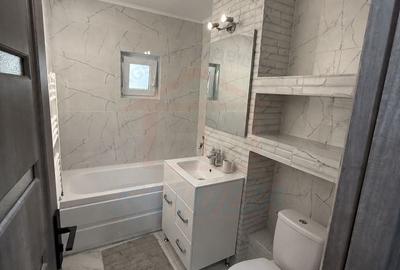 Apartament cu 2 camere, mobilat în Piața Centrală - 4