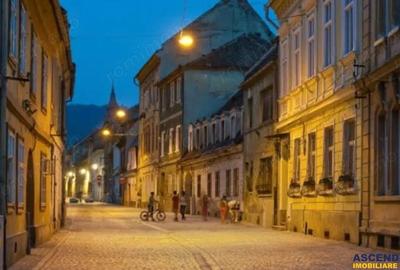 2 apartamente pretabile circuit turistic, Centrul istoric -Strada Postavarului - 3