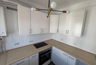 Apartament cu doua camere in bloc nou , prima utilizarea - 3