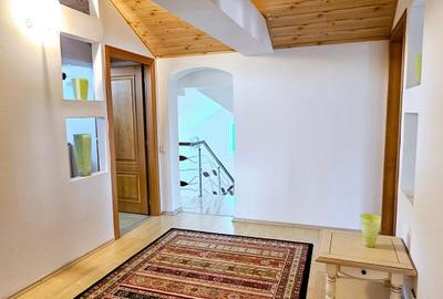 Casa individuala 11 incaperi | Zona Iancu Nicolae - Privighetorilor | Teren 627 - 23