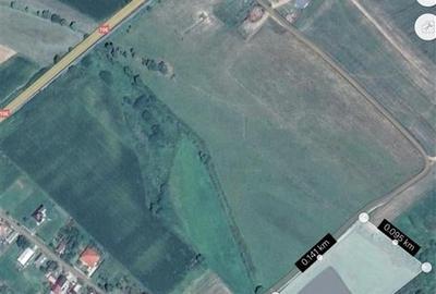 Teren 18.247 mp cu balta de pescuit  Misca, Comuna Chislaz, Bihor - 11