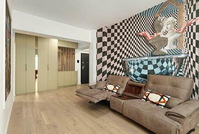 Apartament cu 3 camere decomandat, mobilat în Pipera - 12