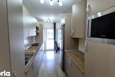 Apartament cu 3 camere decomandat, mobilat în Tei - 13