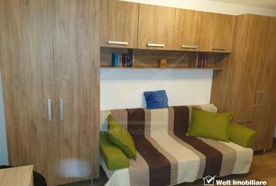 Garsoniera, cartier Marasti, zona Expo Transilvania - 1