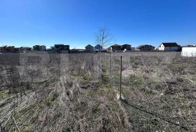 Teren de 1240 mp, în Central - 2