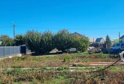 Teren de 419 mp, în Măgureni - 2